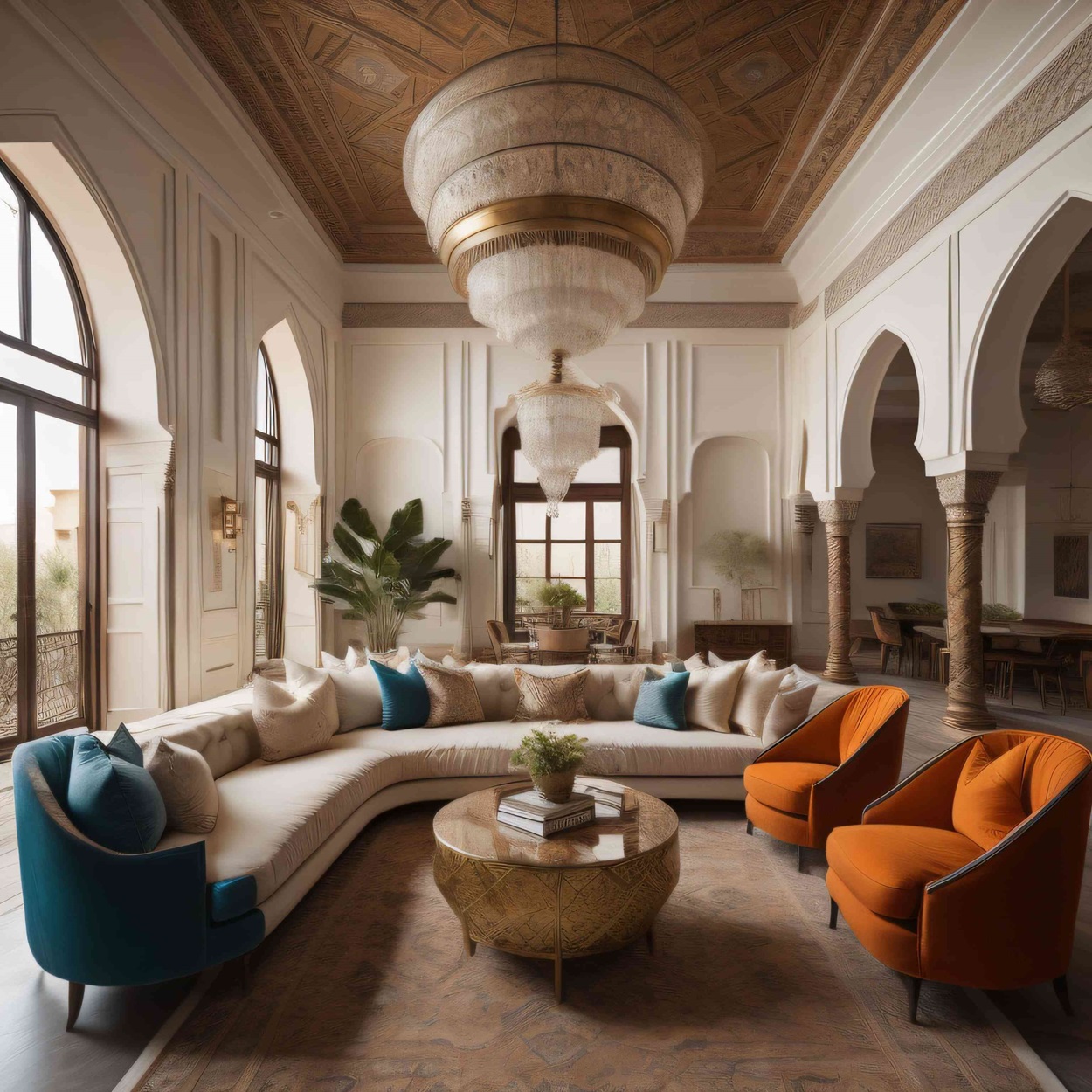 Inspiracin de la naturaleza en el diseo interior de Ardecor